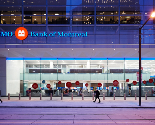 BMO First Canadian Place